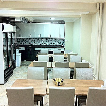 央卡酒店 伊斯坦布尔 外观 照片