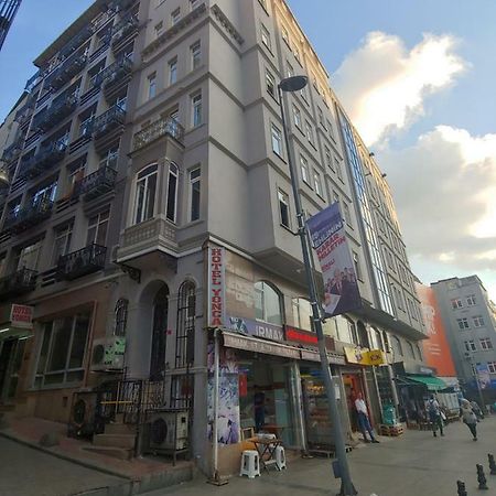央卡酒店 伊斯坦布尔 外观 照片