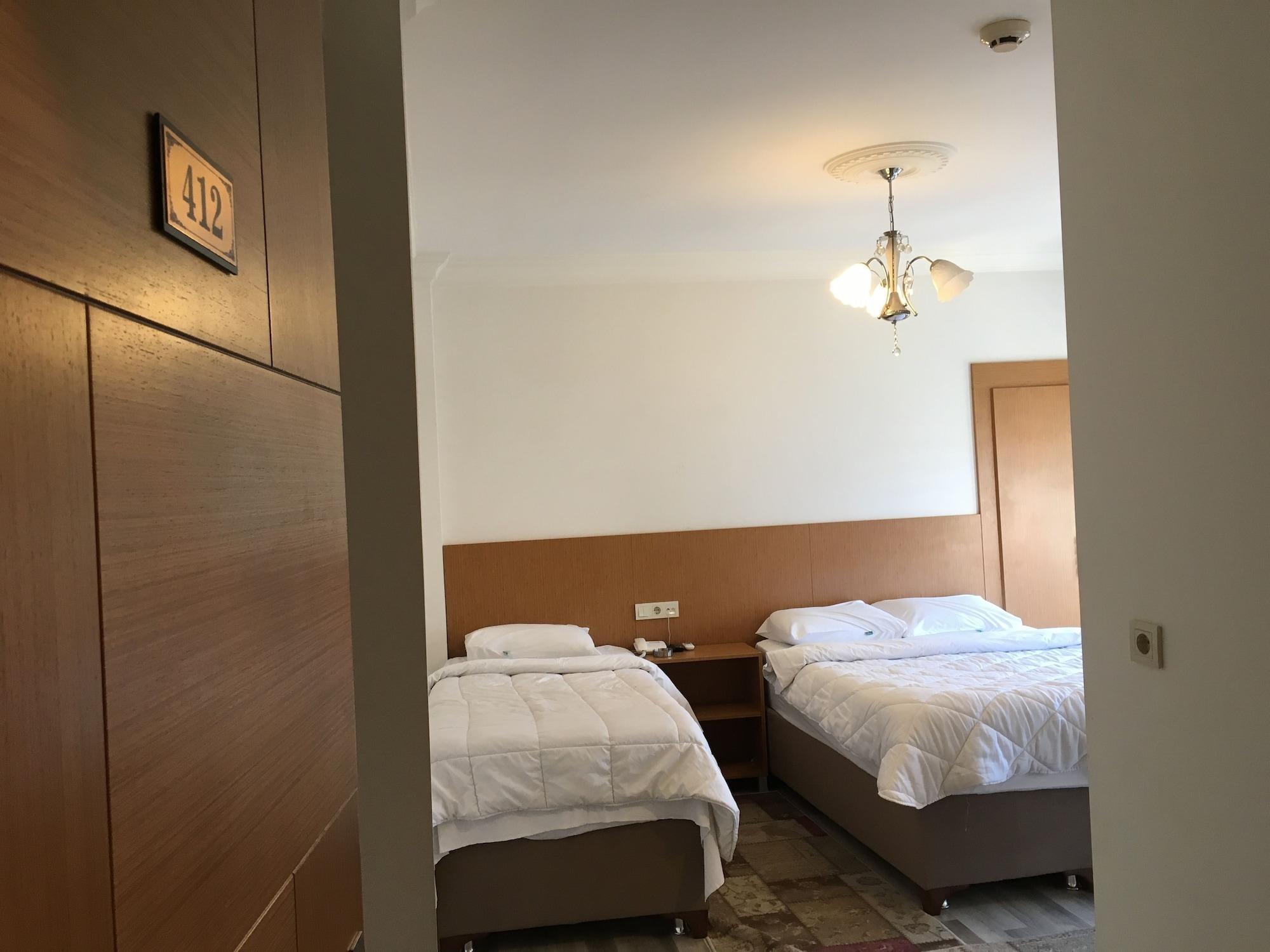 央卡酒店 伊斯坦布尔 外观 照片