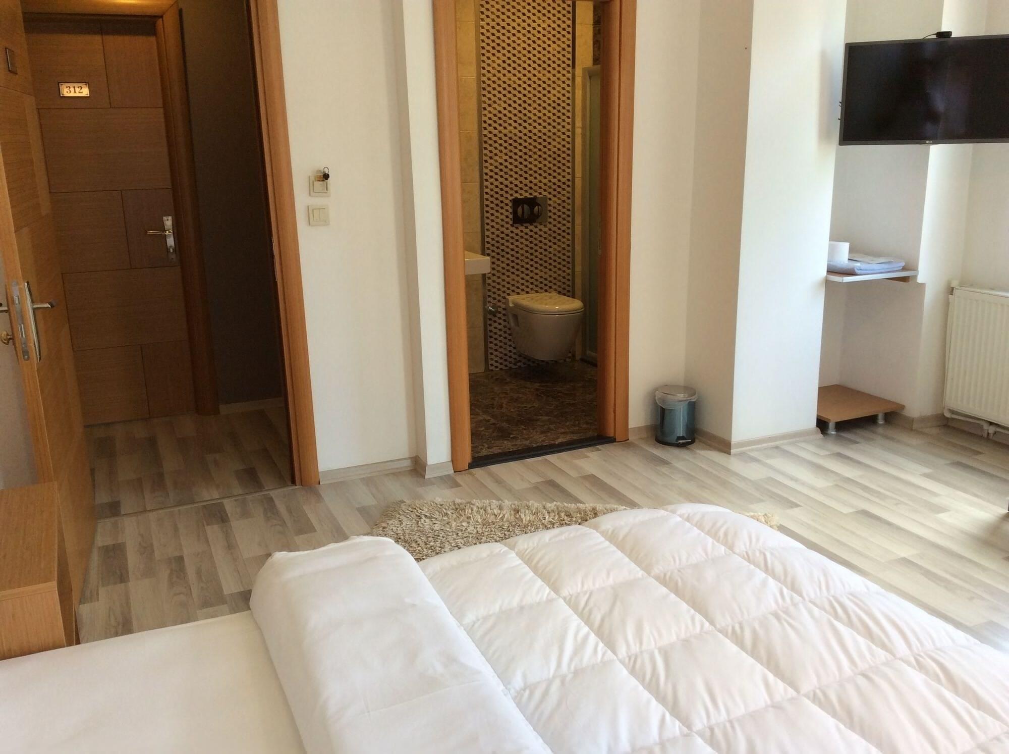 央卡酒店 伊斯坦布尔 外观 照片