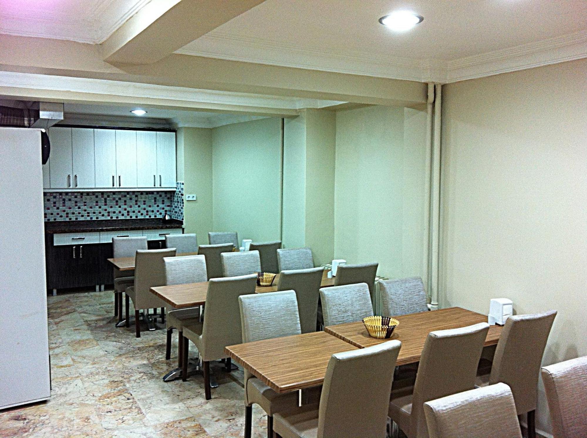 央卡酒店 伊斯坦布尔 外观 照片