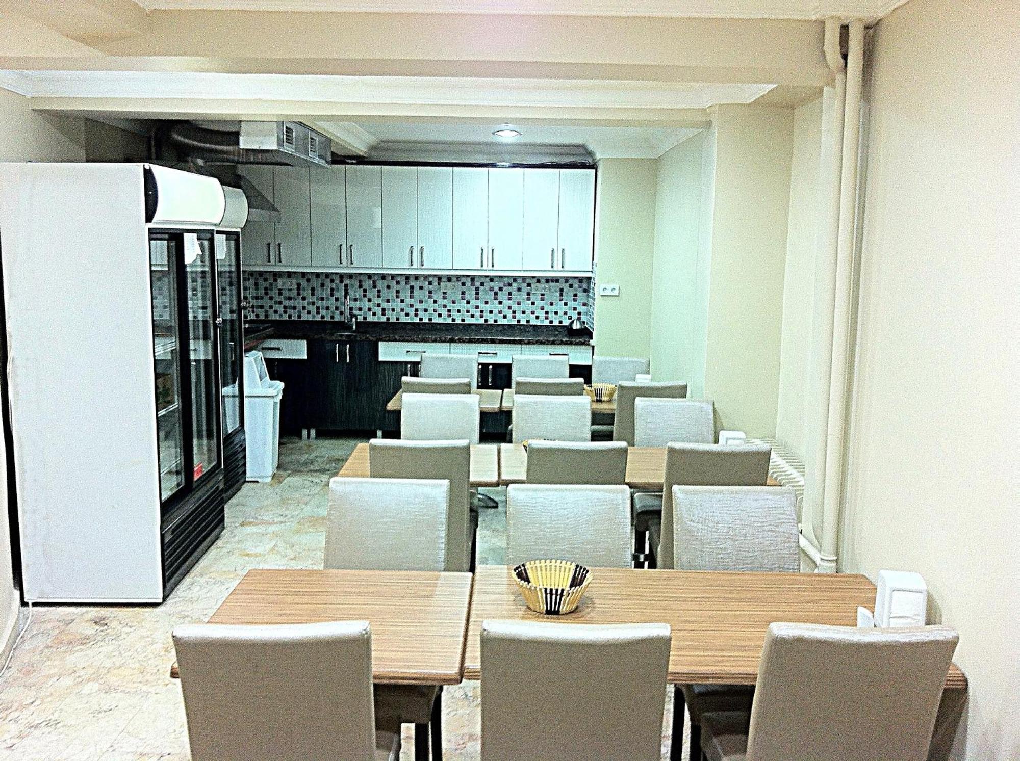 央卡酒店 伊斯坦布尔 外观 照片